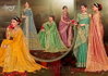 Pushpkala Swarovski Vol 2 By Saroj Soft Silk Wedding Sarees Wholesale Market In Surat
